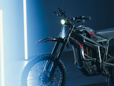 Motocicleta Electrica Talaria String Pro