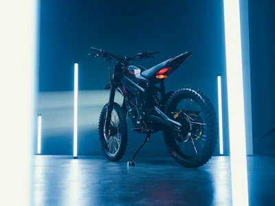 Motocicleta Electrica Talaria String Pro