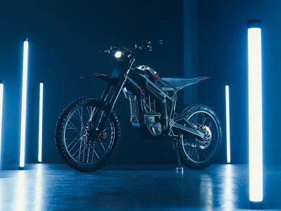 Motocicleta Electrica Talaria String Pro