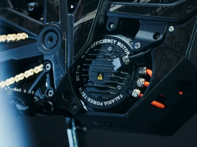 Motocicleta Electrica Talaria String Pro