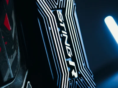 Motocicleta Electrica Talaria String Pro