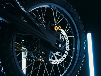 Motocicleta Electrica Talaria String Pro