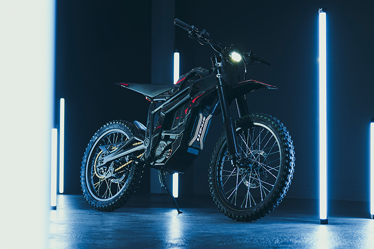 Motocicleta Electrica Talaria String Pro