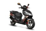 Scooter 50cc Barton Falcon - imagine 2