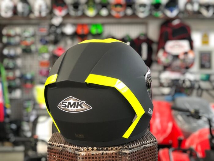Casca moto SMk Force Marimi - imagine 8