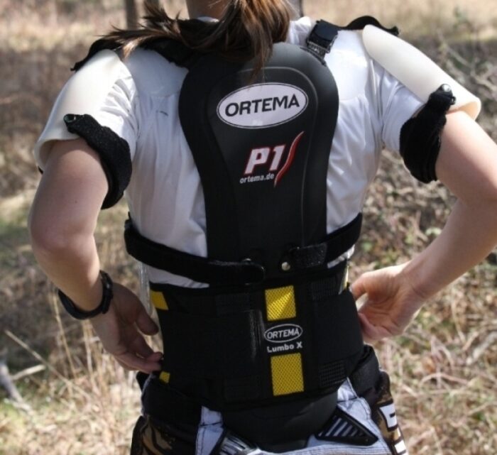 Protector piept clavicula Ortema - imagine 4