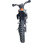 Motocross Alfarad 300cc T9 BEMI  Dirtbike Jenti 21/18" - imagine 8