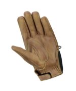 Manusa Moto Piele Cognac Wax Bos - imagine 3