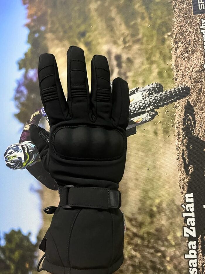 Manusa moto atv de iarna Bos Oslo Prinde Promotia!! - imagine 4