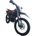 Motocross Alfarad 300cc T9 BEMI  Dirtbike Jenti 21/18" - imagine 5