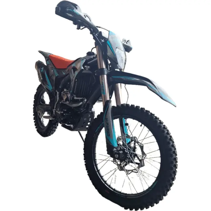 Motocross Alfarad 300cc T9 BEMI  Dirtbike Jenti 21/18" - imagine 5