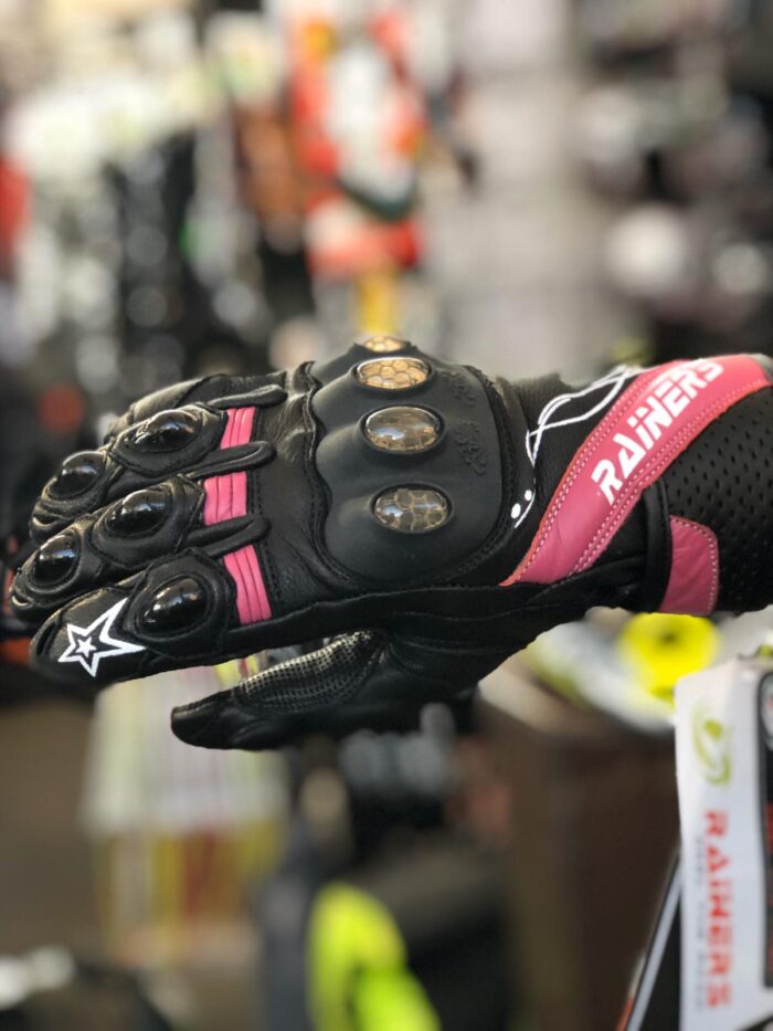 Manusa moto femei Rainers Belen-B - imagine 5