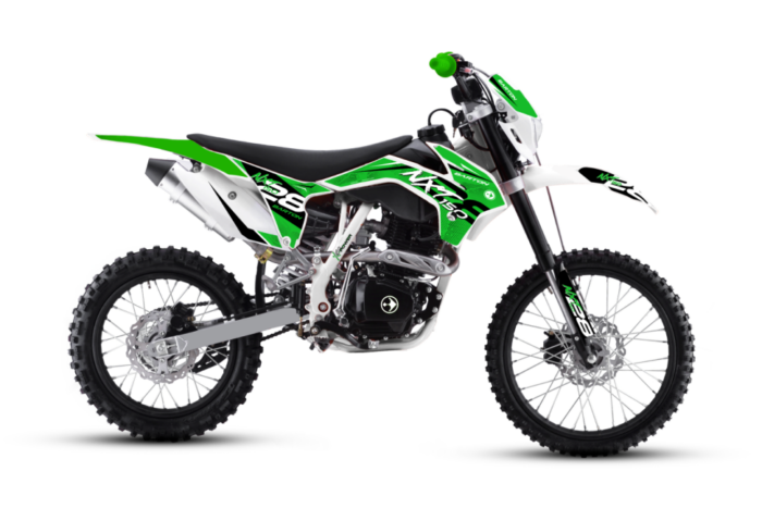 Motocross Barton NXT 150cc - imagine 2