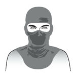 Cagula/Balaclava incalzitor de gat - imagine 3