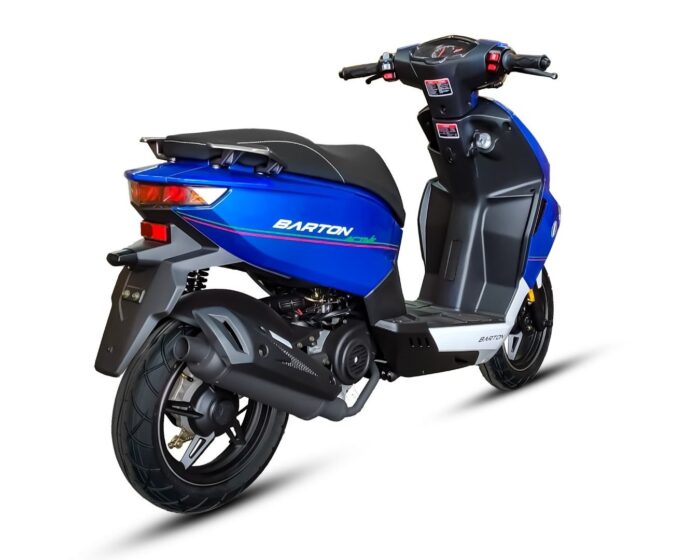 Scuter 50cc Barton Active - imagine 2