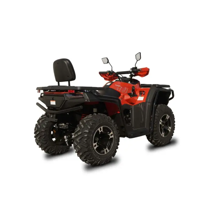 ATV Barton Braver 300cc - imagine 7