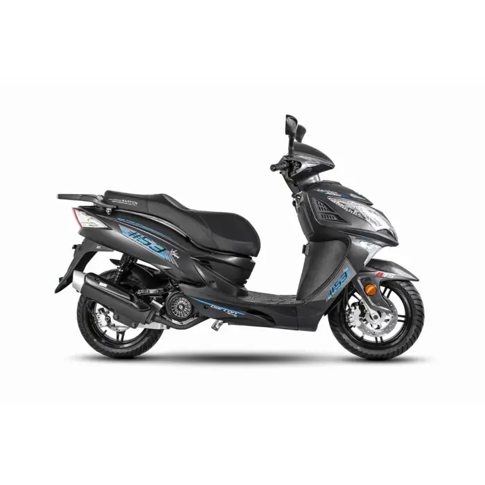 Scooter 125cc Automat, pentru Cat B, Barton Falcon 125 - imagine 2