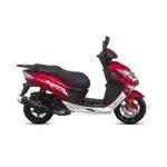 Scooter 125cc Automat, pentru Cat B, Barton Falcon 125