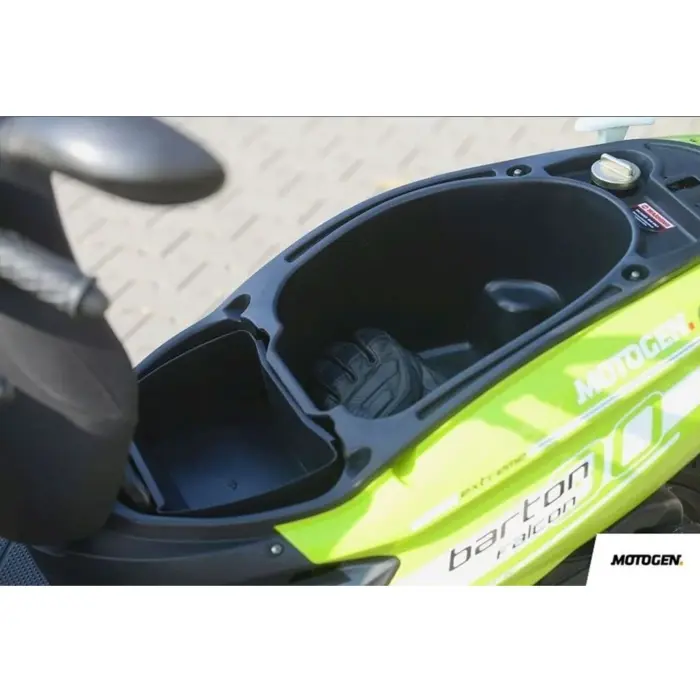 Scooter 125cc Automat, pentru Cat B, Barton Falcon 125 - imagine 4