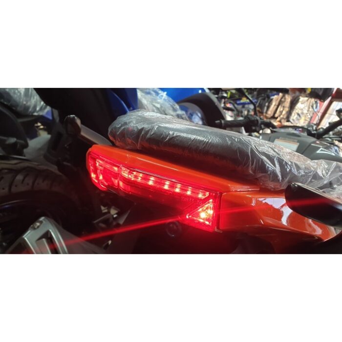 Motocicleta Barton Naked 50 Permis B - imagine 2