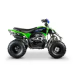 ATV Barton Pentora 125cc - imagine 2