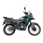Motocicleta Enduro Barton Rally 125 ABS si Racire pe lichid - imagine 2