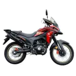 Motocicleta Enduro Barton Rally 125 ABS si Racire pe lichid