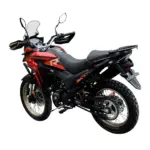Motocicleta Enduro Barton Rally 125 ABS si Racire pe lichid - imagine 5