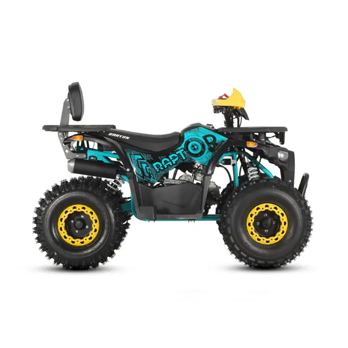 ATV Barton Raptor 125cc - imagine 3
