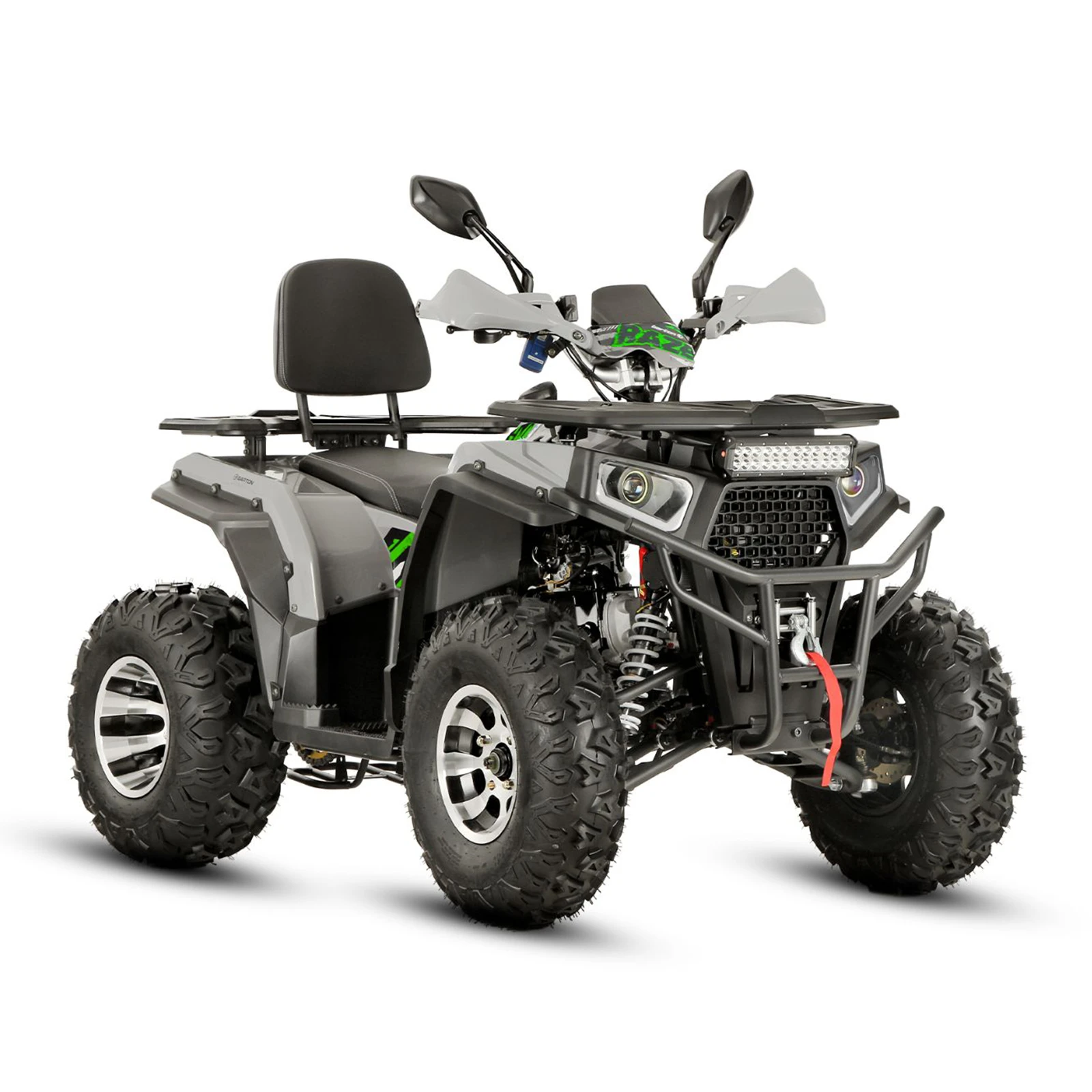 Barton-Raze-200-1.webp ATV Barton Raze 200cc - imagine 1