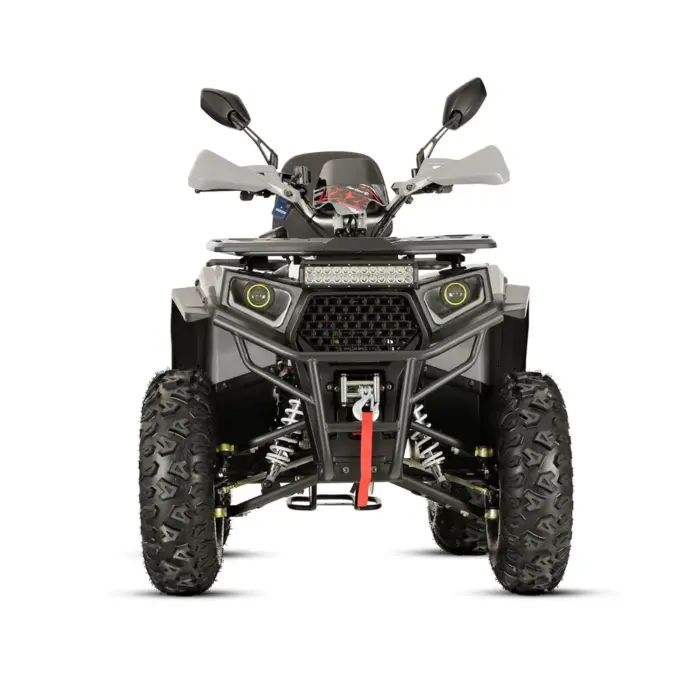 ATV Barton Raze 200cc - imagine 3