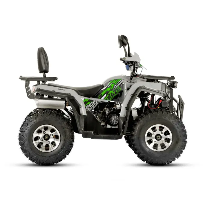 ATV Barton Raze 200cc - imagine 2