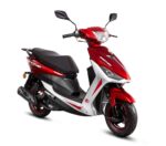 Scuter Barton Scalpel 50cc acum si in rate Egale de la 200lei/Luna