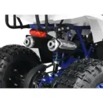 ATV Barton T-rex 125cc - imagine 2