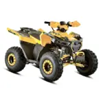 ATV Barton Terrax 125cc - imagine 2