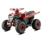ATV Barton Terrax 125cc - imagine 3