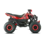 ATV Barton Terrax 125cc - imagine 6