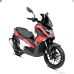 Scuter Barton Xplore 125cc