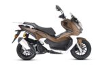 Scuter Barton X-Trail 125cc cu ABS, pentru cat. B, acum si in RATE EGALE - imagine 5
