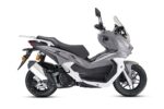Scuter Barton X-Trail 125cc cu ABS, pentru cat. B, acum si in RATE EGALE - imagine 6