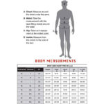 Blugi moto Bos premium ARAMID   Protectii incluse Prado black - imagine 6