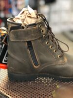 Bocanci Ghete moto Retro Lynton Modeka - imagine 2