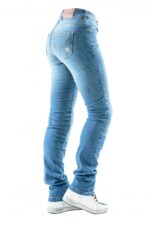 Jeans moto dama Karen Clasic - imagine 4