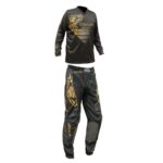 COSTUM MOTOCROSS ATV WULFSPORT FORTE ADULTI