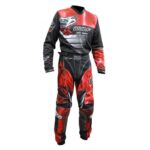 COSTUM MOTOCROSS ATV WULFSPORT FORTE ADULTI