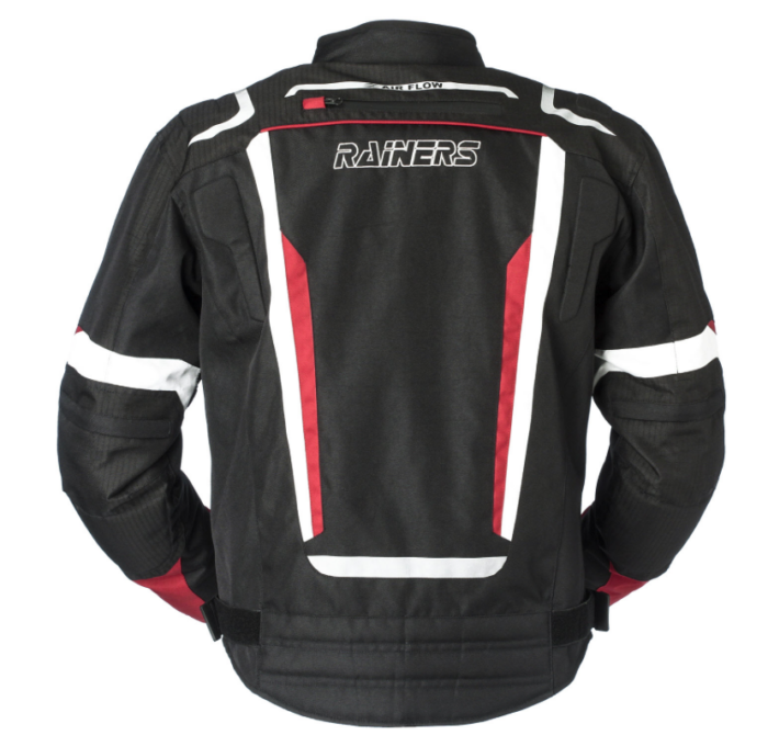 Geaca moto touring/enduro Impermeabila Rainers Aragon R - imagine 3