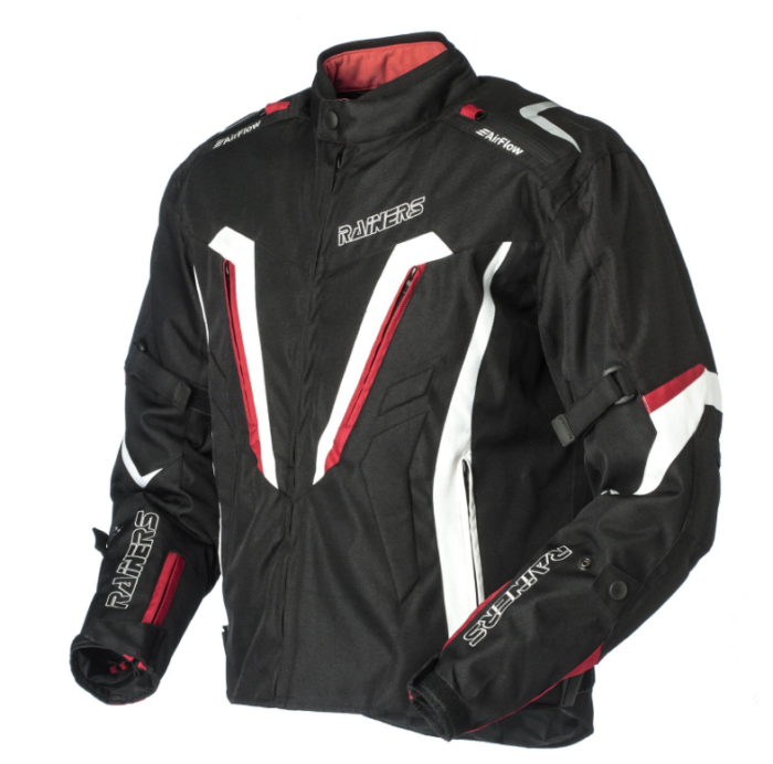 Geaca moto touring/enduro Impermeabila Rainers Aragon R - imagine 2