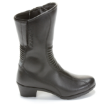 Cizma moto femei Vega Rainers piele full . - imagine 3