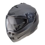 Cască Moto Duke Matt Gun Metal Caberg