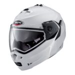 Cască Moto Duke Metal White Caberg
